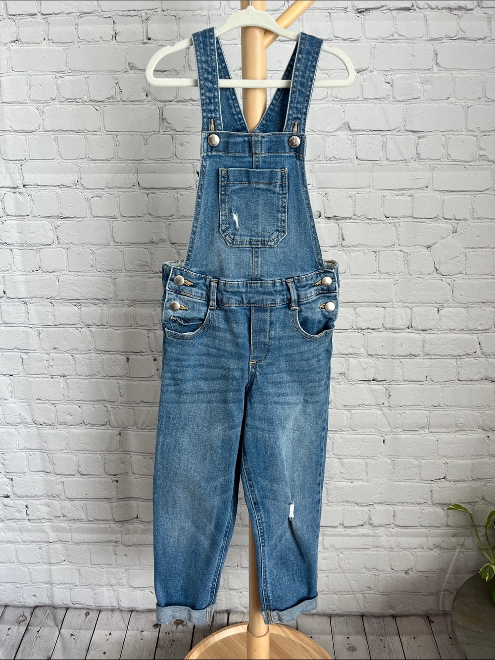 ⭐️⭐️PICK 5 / $20 Old Navy Classic Blue Denim Overalls